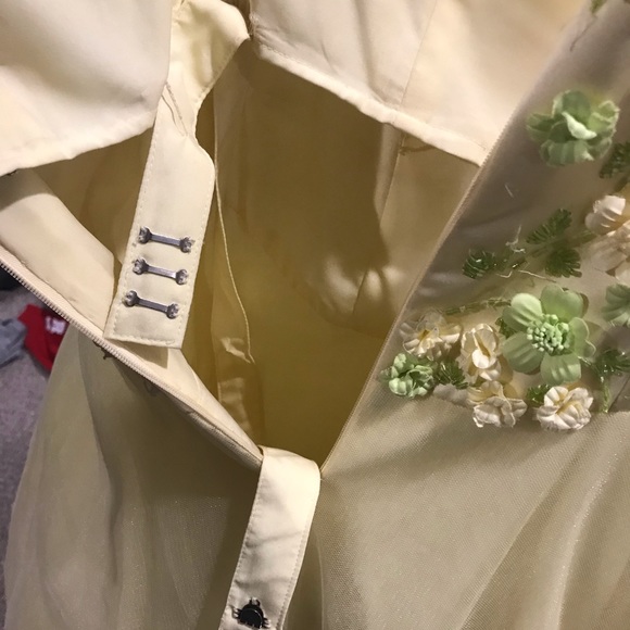 Prom dress only worn twice with tags still!! - Picture 7 of 8